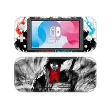 Наклейка для кожи nintendo Switch one piece Luffy deckle Cover для nintendo Switch Lite, Защитная пленка для nintendo Switch Lite, наклейка для кожи