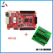 DBSTAR HRV13S карта(замена HRV11S) RGB полноцветный светодиодный видеоэкран