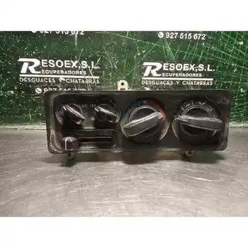 

CONTROL HEATING/AIR CONDITIONING MITSUBISHI MONTERO (V20/V40)
