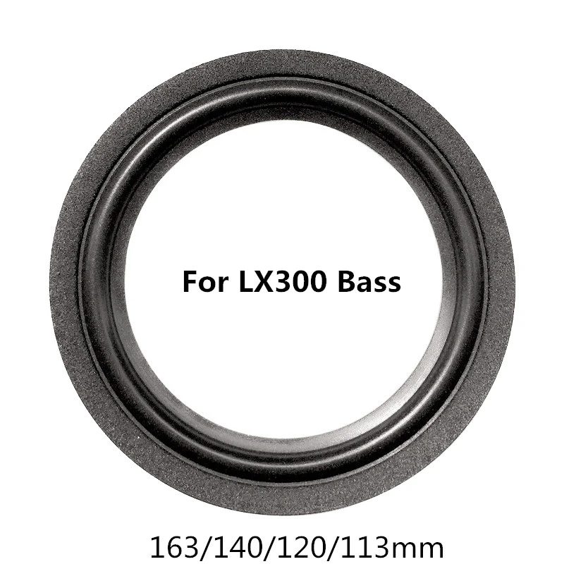 1PC jblLx300 Speaker Woofer Foam Surround Repair Kit 6.5 Inch Basss