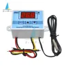 Controlador de temperatura Digital W3002, termómetro con interruptor del termostato 10A, nuevo termorregulador, calefacción de refrigeración, 12V/24V/110V/220V ► Foto 2/6