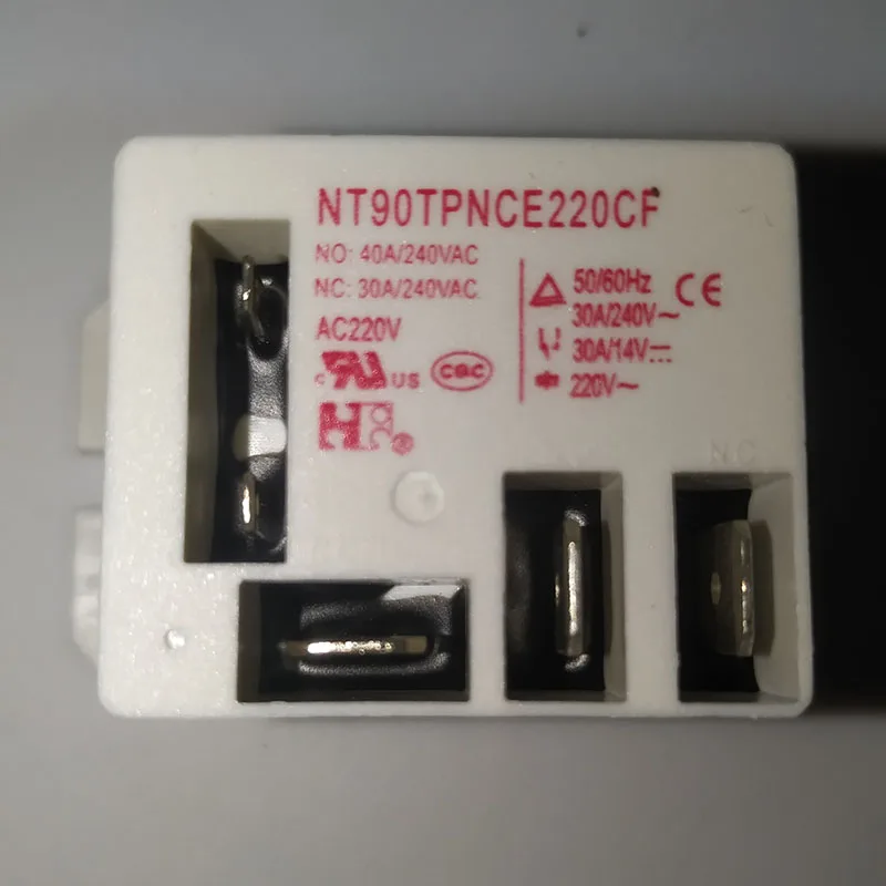 NT90TPNCE220CF 220VAC 40A автомобильное реле | Электронные компоненты и принадлежности