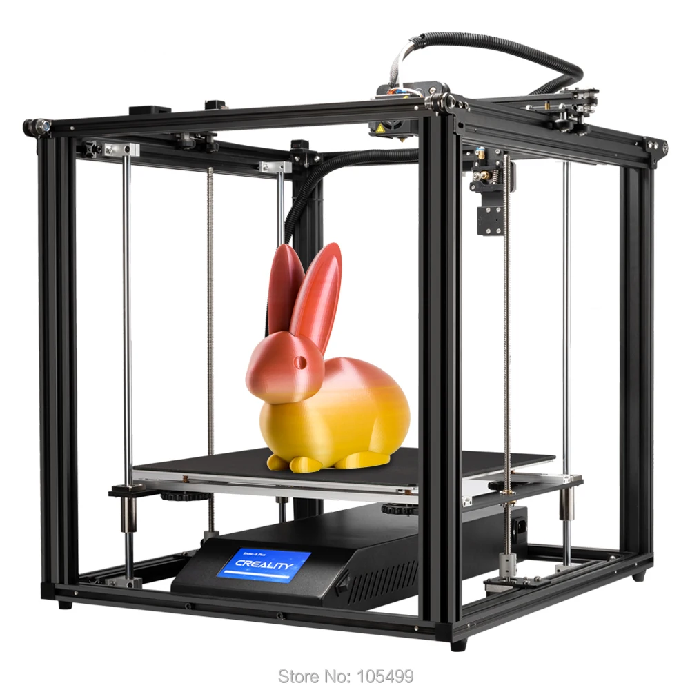 2021 новый механизм принтера Creality desktop деревообрабатывающего оборудования ender-5