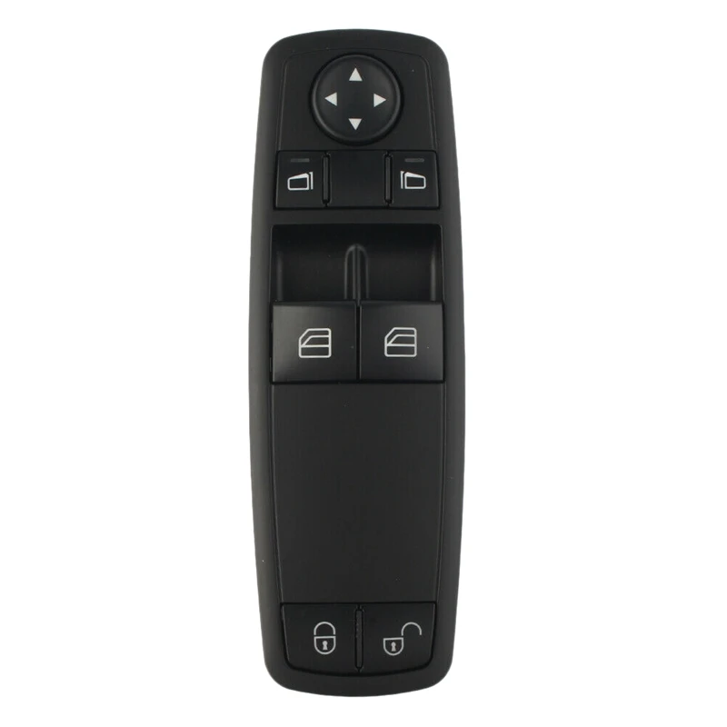 

Front Side Master Power Window Switch for Mercedes Benz W169 A170 A200 05-09 A1698206410