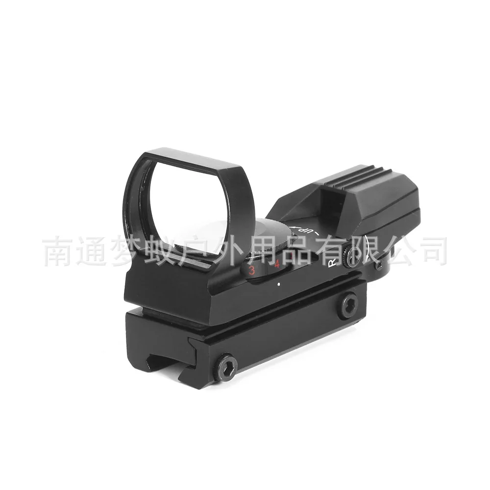 

Cross Border for Red Dot Sight HD101 Red Dot Red And Green Dot Kam Ming Universal Accessories Red Dot Aiming