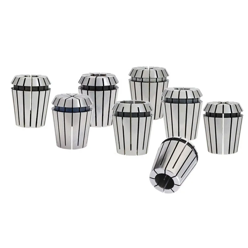 1set AA ER40 3-26mm high precision 0.008 cnc milling tool shank collet spring chuck engraving machine | Инструменты