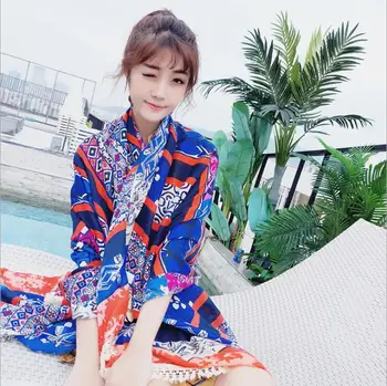 

100*180cm Spring Summer Fashion Sunscreen Cotton Scarf Female Bohemia Long Scarf Dual-Use Large Shawl Beach Towel Shawl 2020