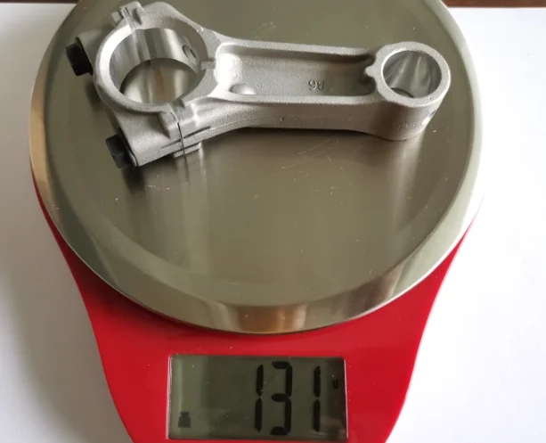 1P68F, 1P68, 163CC, eixo vertical Motor a