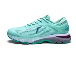 Xiaomi marathon кроссовки Мужская Спортивная обувь высокая поглощающая энергию дышащая обувь Женская легкая спортивная обувь smart - Цвет: Female green 40