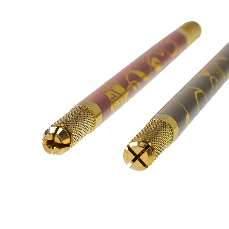 

Double head rose tattoo embroidery pen
