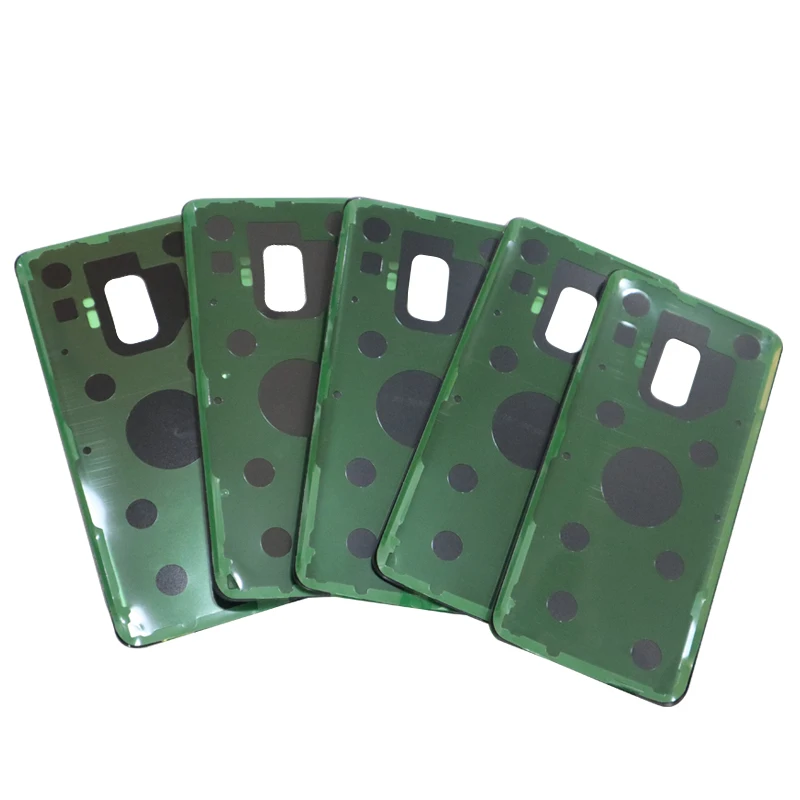 Чехол для аккумулятора samsung S9 Galaxy G960 G960F + Plus G965 G965F задняя крышка
