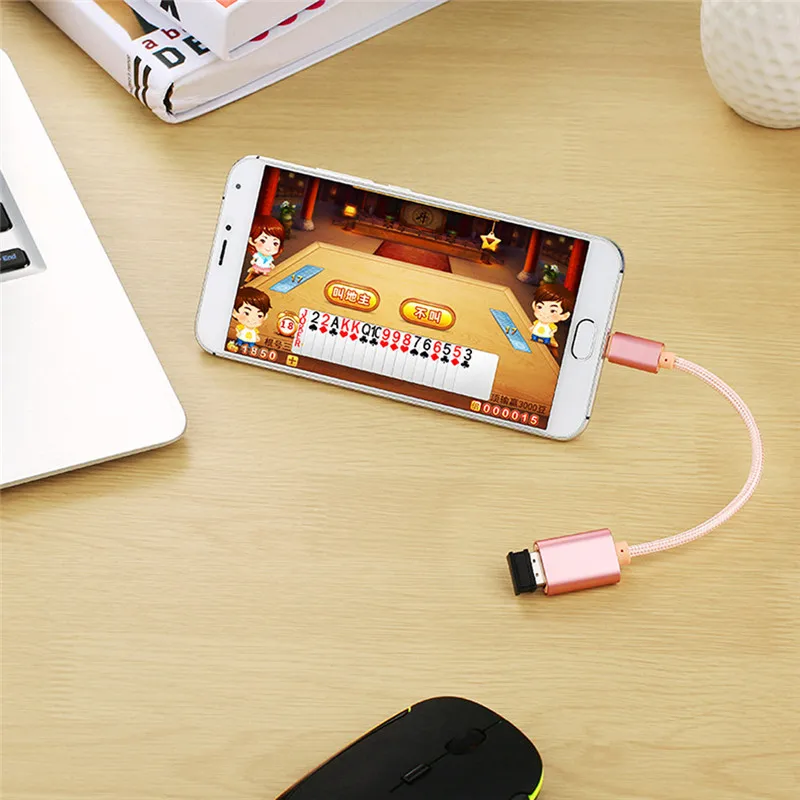 USB 3,1 type C штекер USB 2,0 Женский OTG кабель для передачи данных адаптер type-C OTG Кабель-адаптер для samsung LG sony htc Xiaomi Android