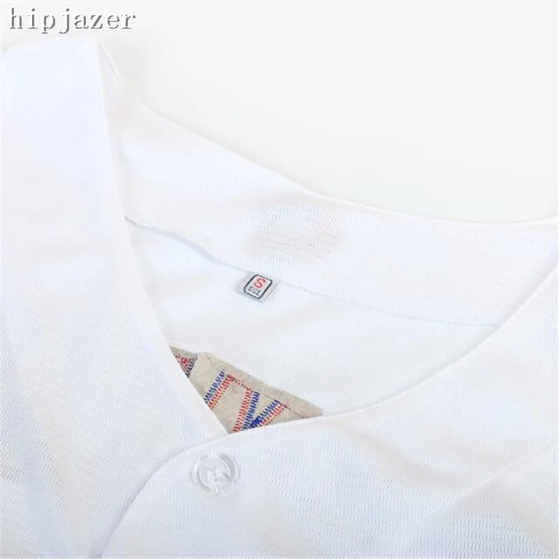 Movie jerseys Men PUERTO RICO Baseball Jersey 21#Clemente Whtie For street hiphop baseball tops