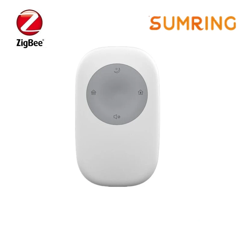 Многофункциональная кнопка паники Zigbee 3 0 пульт дистанционного управления Arm и