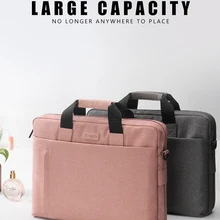 Notebook-Bag Briefcase-Bag Handbag Computer-Shoulder Macbook Air Waterproof for 14 13