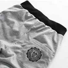 Мужские шорты и брюки, летние пляжные дышащие хлопковые модные повседневные мужские пляжные брюки на шнуровке