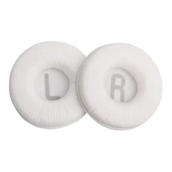Premium Replacement Ear Pads Cushions (White)