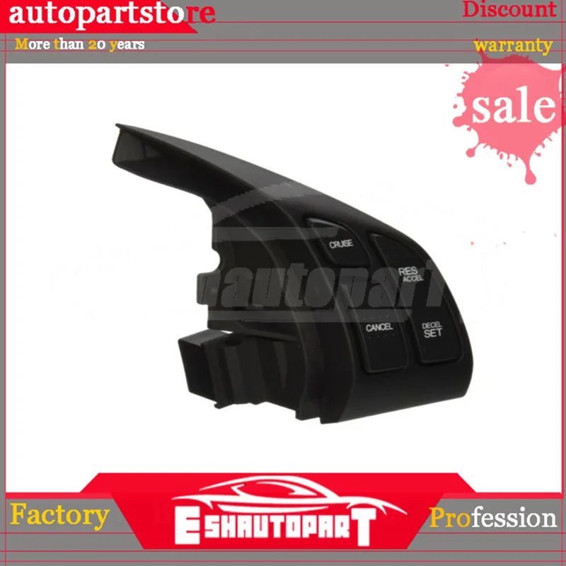 Новый переключатель управления подходит для 2007-2011 Honda CR-V EX EX-L LX 36770-SWA-A01 круиз |