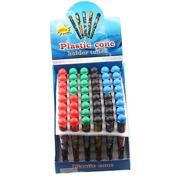 

Plastic Cone Holder Tube 120mm Plastic Straight Tube Cigarette Tray Horn Paper Storage Straight Tube Cigarette Paper Barrel