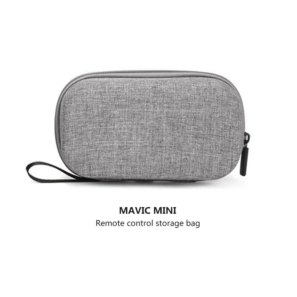 Hot Sale YTK RC Drone Remote Control Storage Box Portable Handheld Accessories Protective Case Bag 
