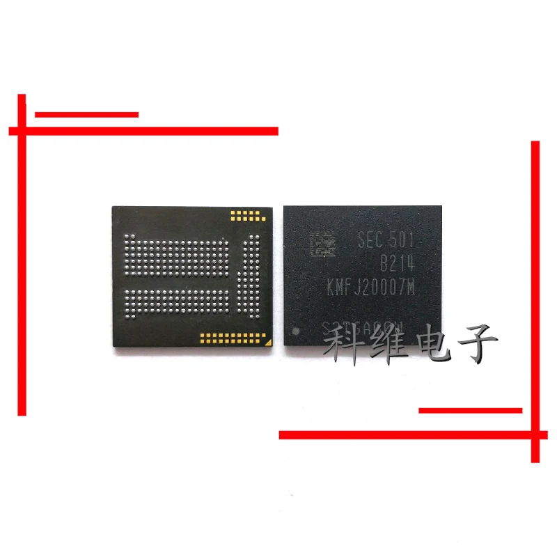 

KMQ5X000SA-B315 emcp Second-hand 100%OK