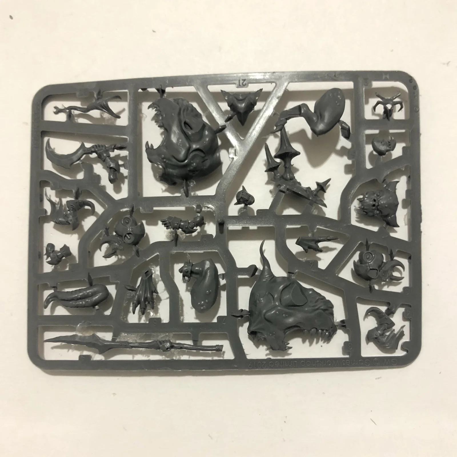 HQ gloomsite Gitz Loon Boss| |