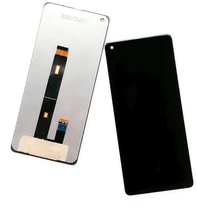 Écran LCD + Vitre Tactile Pour Cubot Max 3 - Neuf - Fabriqué En Chine