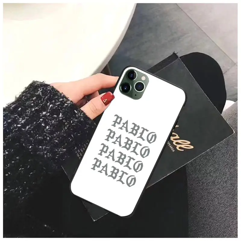 Kanye West I FEEL LIKE PABLO