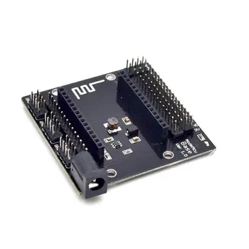 

Nodemcu Backplane Nodemcu Lua Wifi Development Board Esp8266 Serial Port Exquisitely Designed Durable