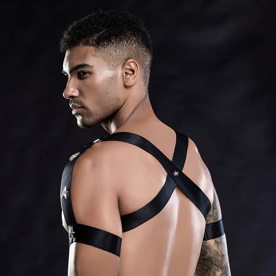 Sexy Men Underwear Lingerie Set