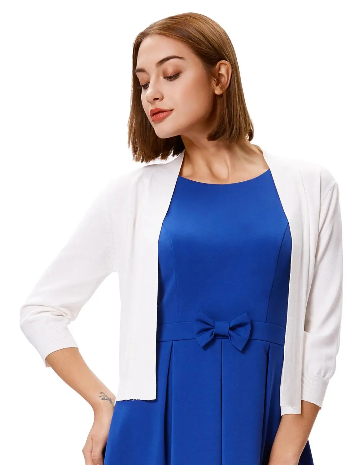 Most effective  Belle Poque Vintage Knitted Women Cardigan O Neck Casual Sweater Short Cardigans Ladies Sweaters Ne