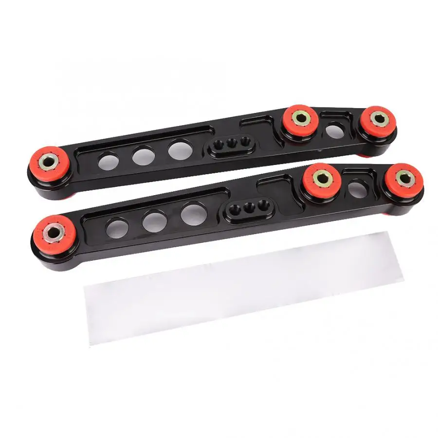 Control Arms Pair Of Black Lower Suspension Control Arm Fits For Honda