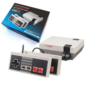 

Hot Selling NES Game Console 620 Mini-host NES Mini NES Classic Television Nostalgic Retro Machine
