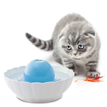 2.1L керамический диспенсер для воды для домашних животных, диспенсер для воды для кошек, бесшумная живая вода, машина для питья кошек, собак, мини портативные принадлежности для домашних животных