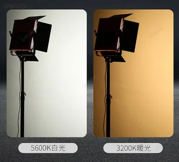 

660XS LED photography light fill light photo light micro film lighting studio film light indoor CD50 Q04