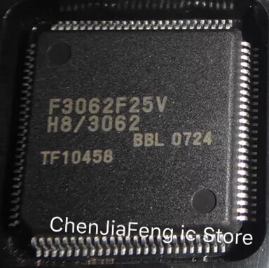 

2PCS~10PCS/LOT HD64F3062F25V F3062F25V QFP100 New original
