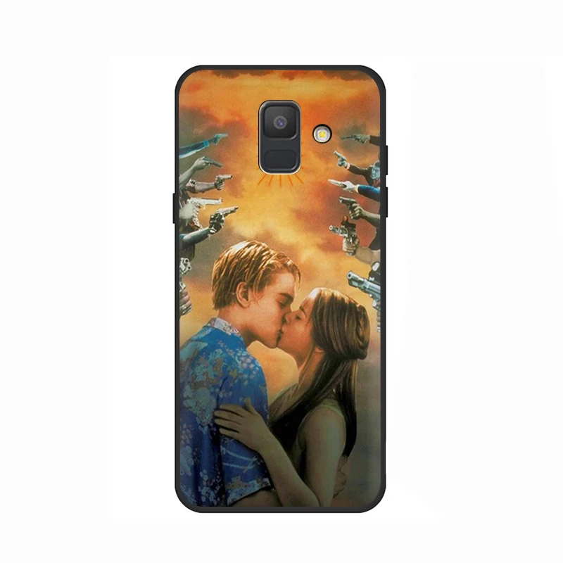 B12 Ромео и Джульетта силиконовый чехол для телефона для samsung A10s 20С 30С 40С с 50s 60 70 Примечание 10 плюс M10 M20 M30 M40 - Цвет: B12