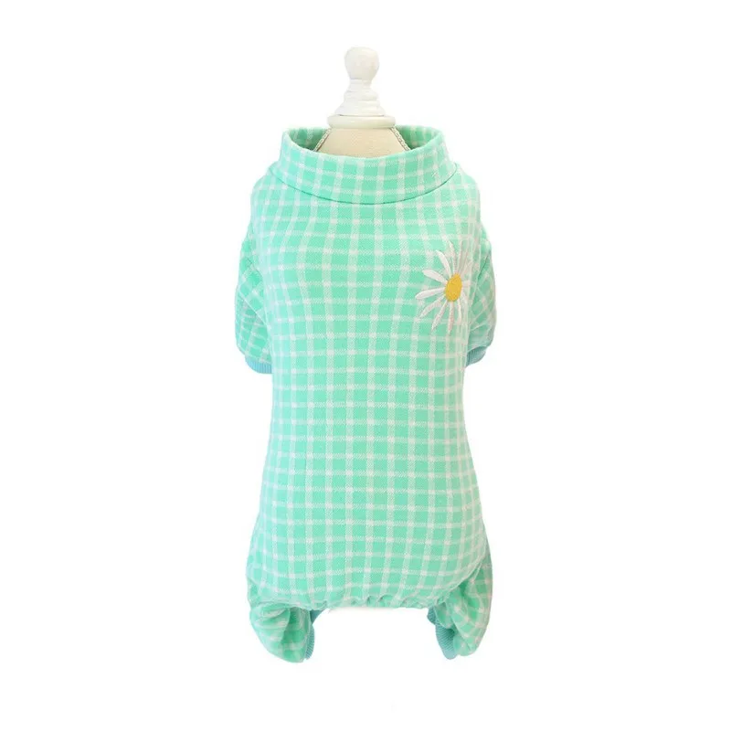 

Pet Clothing Pyjamas Four Legged Home Wear Puppies Clothing Soft WarmPet Dog Clothes For Dogs Jumpsuits Fleece Dog Coat Jacket