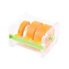 Model Painting tools Masking tape storage box Cover tape cutter 5
