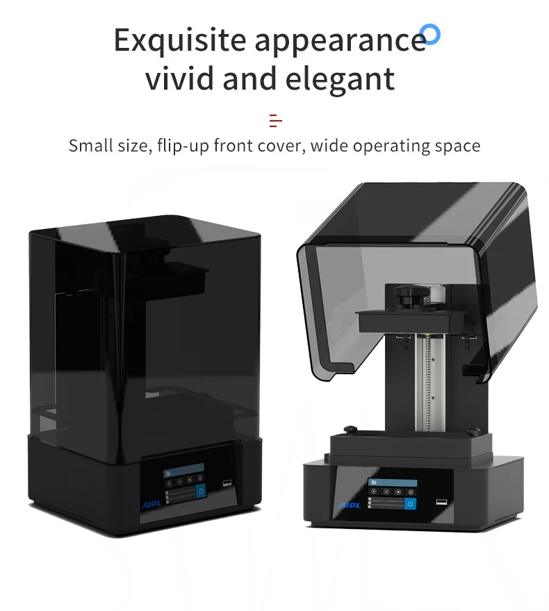 Большая Акция! купить 3D принтер бесплатно отверждения коробка машина со скидкой DLP/lcd 3D принтер для ювелирных изделий/стоматологических/Хобби/исследований/промышленности et