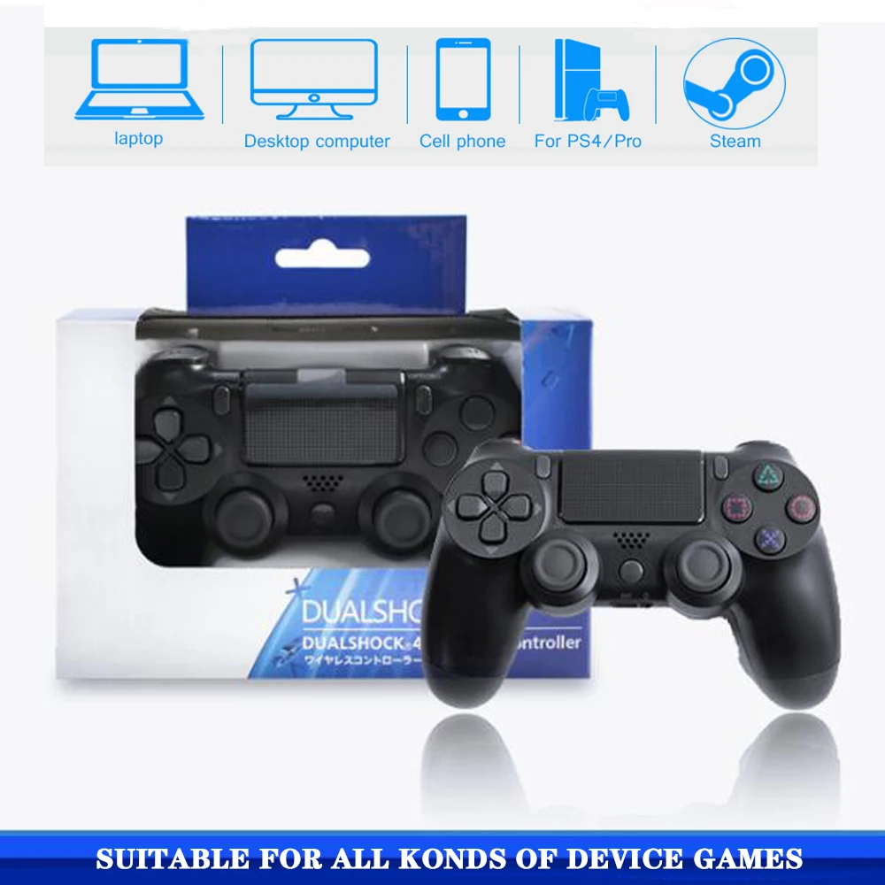 Геймпад DualShock 4 для PS4 беспроводной контроллер SONY PlayStation Pro/Slim/PC/Android/IOS/iPad