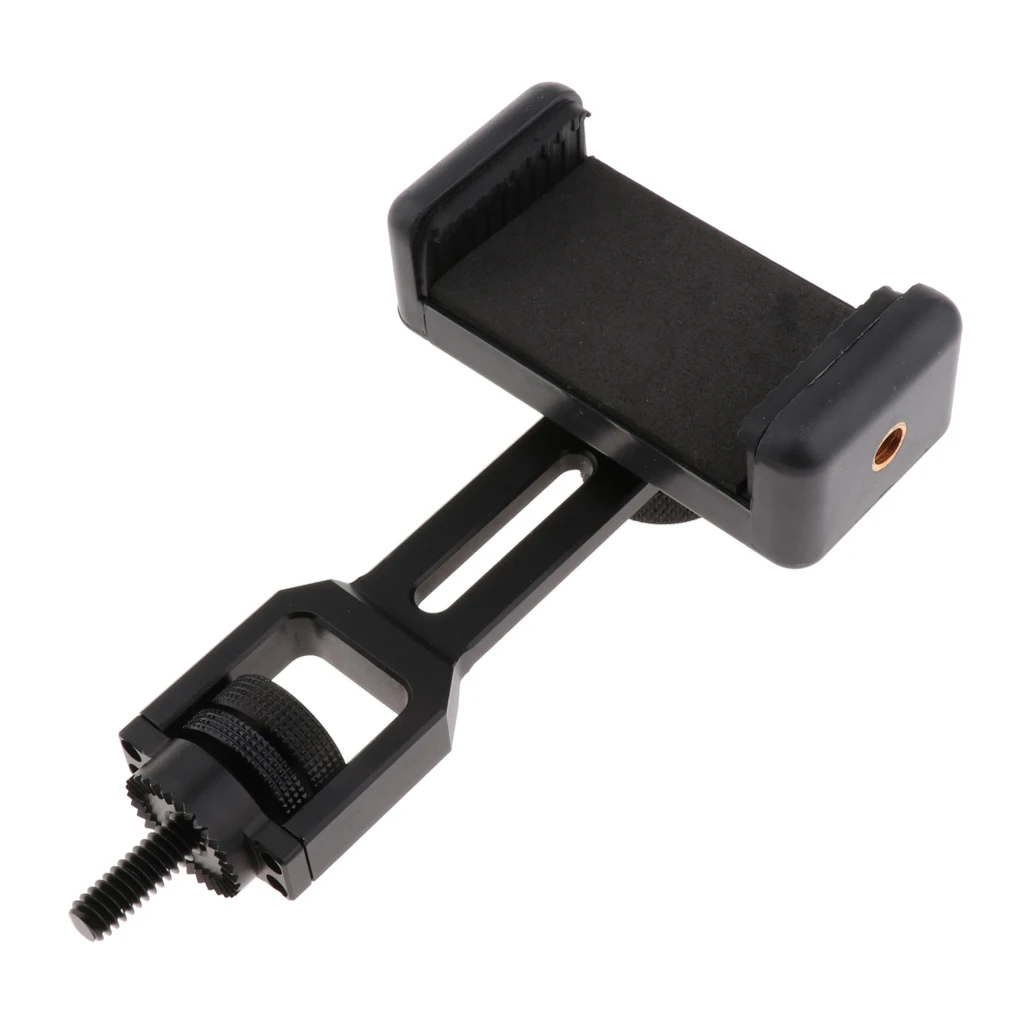 

Phone Holder Bracket Adapter for Feiyu G6 G6 Plus SPG2 Gimbal Stabilizer Black