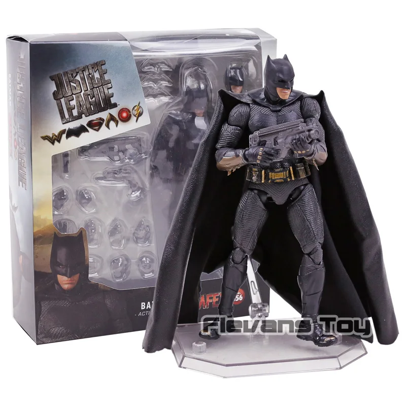 MAFEX Лига Справедливости Брюс Уэйн Джокер Супермен Аквамен вспышка Селина Кайл