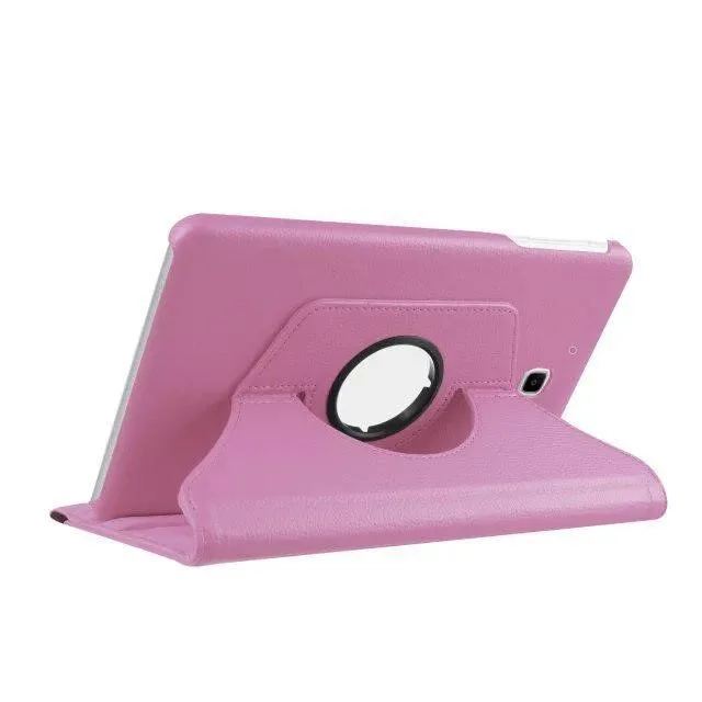 Premium Flip Stand PU Leather Protective Tablet Case with Auto Wake Sleep Feature