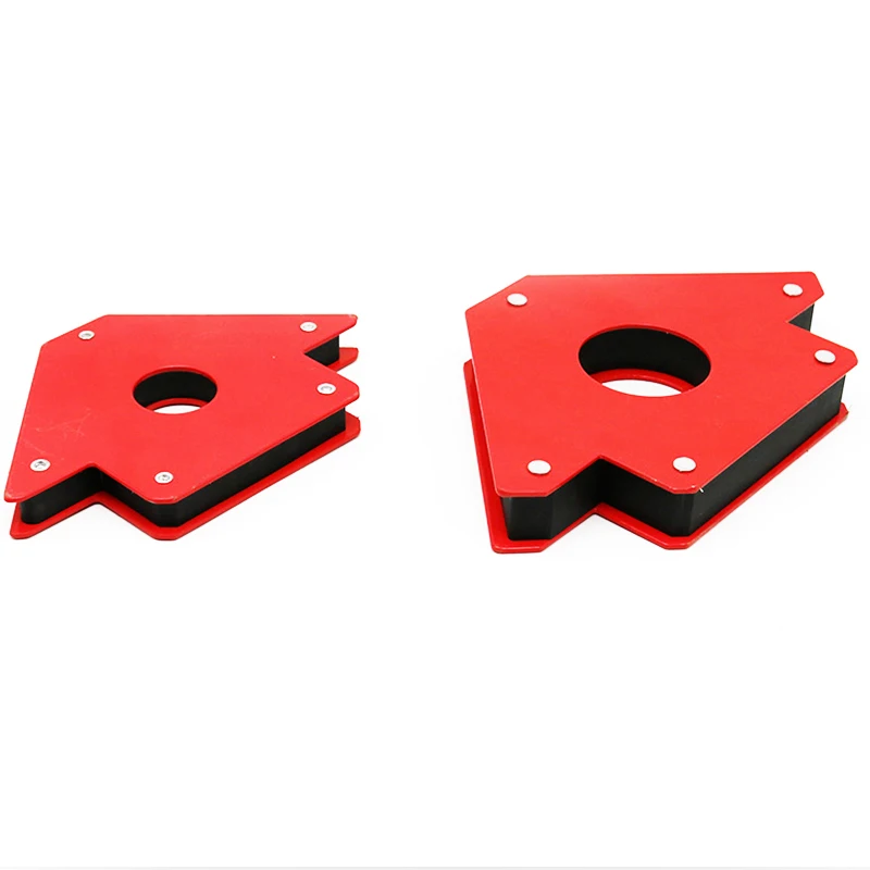 50Lb Magnetic Welding Holder Arrow Shape Multiple Angles Holds Up To For Soldering Assembly Welding Pipes Installation Soldering