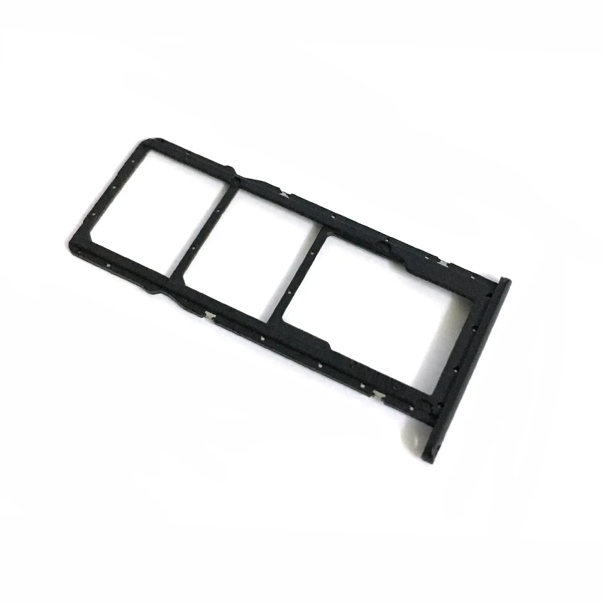 Double Tiroir SIM + SD Pour Huawei Y5 (2018) Or