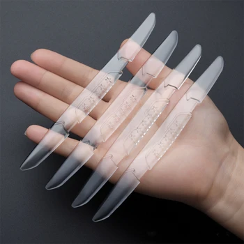 

4pcs Car Corner Protector Guard Strip Crash Bar Bumper Strip Trim Protection Accessory