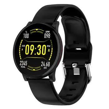 

W9 Watch Heart Rate Monitor Monitoring Health Tracker Sports Bracelet Portable Men's And Women's Waterproof Smart Color Screen