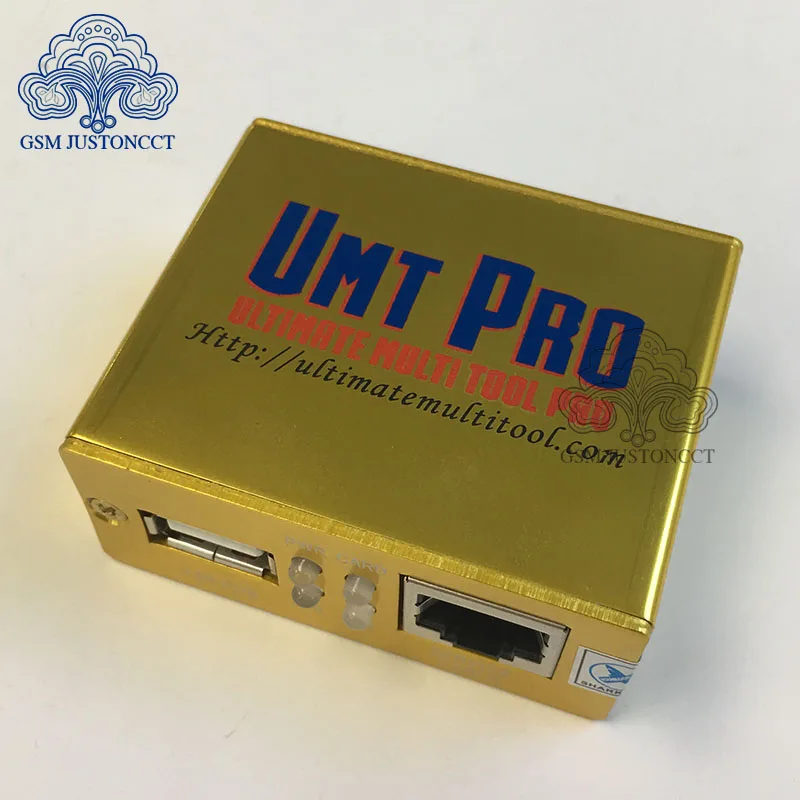 Новые UMT Pro BOX Ultimate Multi Tool+ Мстители 2in1 коробка с 1 USB кабели