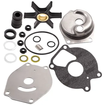 

Outboard Water Pump Impeller Kit for Mercury for Mariner for Force 9.9 15 HP 46-99157T2